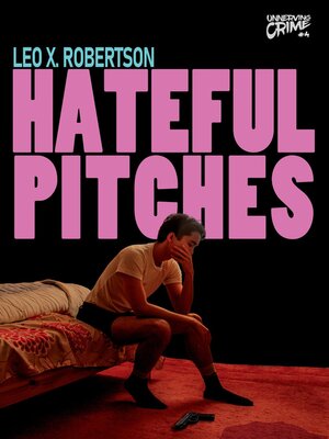 cover image of Hateful Pitches